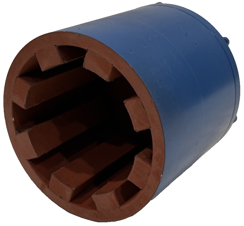 NEW LIQUIFLO SOMCA-7 OUTER MAGNET ASSEMBLY SOMCA7 - Image 4