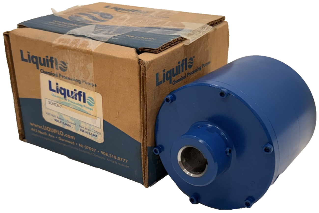 NEW LIQUIFLO SOMCA-7 OUTER MAGNET ASSEMBLY SOMCA7