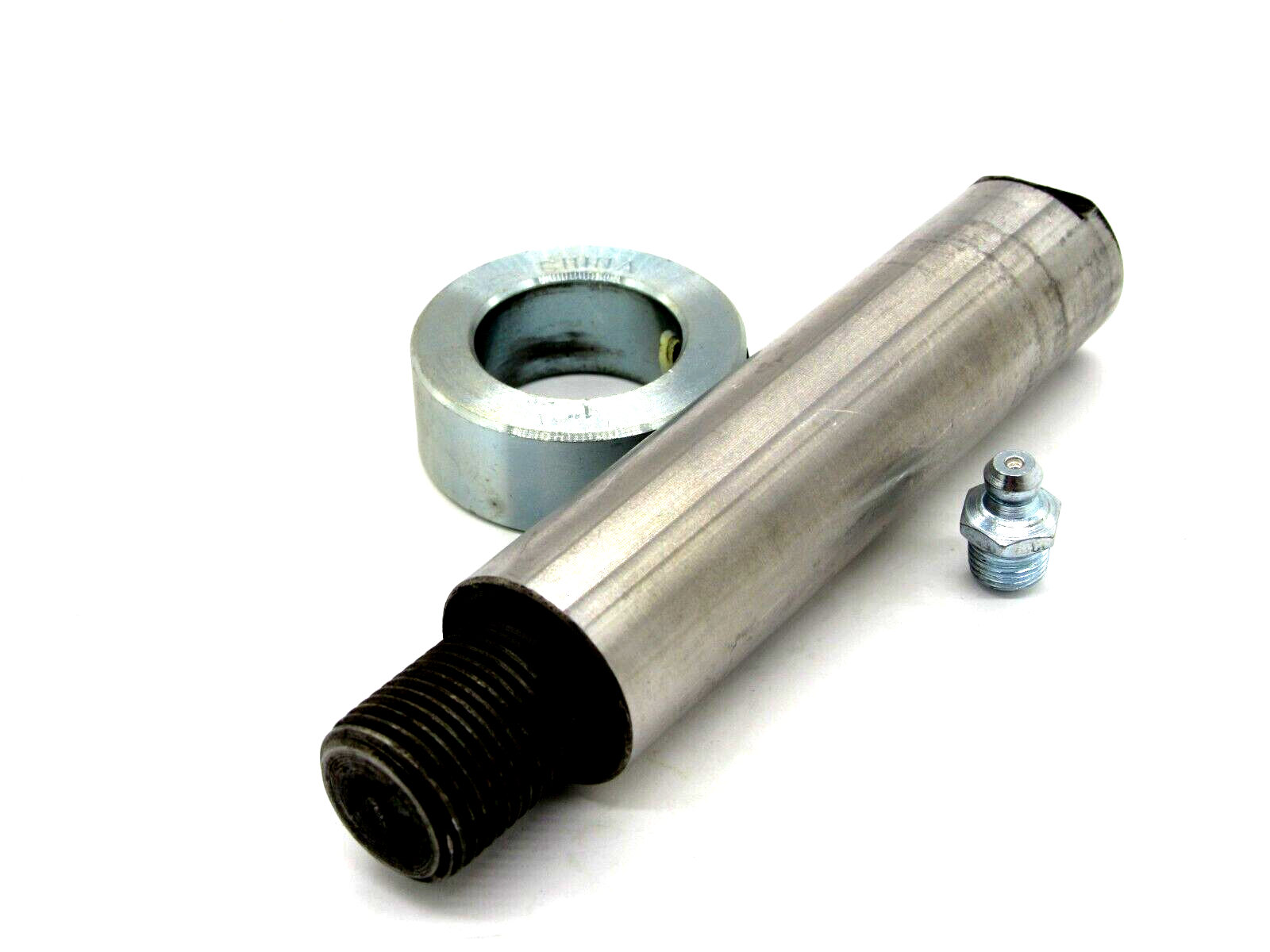 Arbre Intermédiaire (Idler Shaft) Avec Collier De Réglage S05 - Pour Machine Brewer Machine & Gear, Neuf Vieux Stock