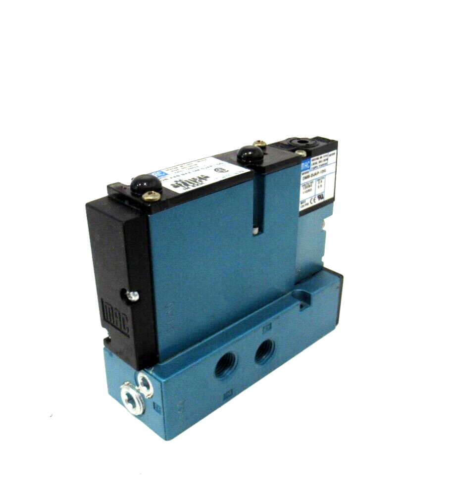 NEW MAC VALVES 92B-AAB-BAA-DM-DJAP-1DG SOLENOID VALVE 92BAABBAADMDJAP1DG