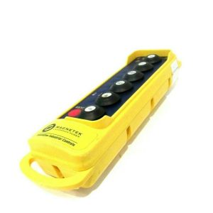 NEW MAGNETEK TX12P-2C CRANE CONTROL TX12P2C