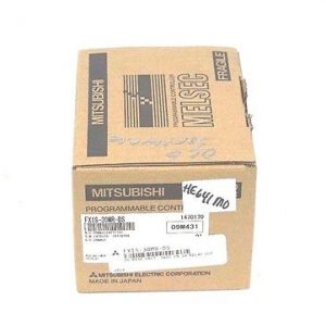 NEW MITSUBISHI FX1S-30MR-DS PROGRAMMABLE CONTROLLER FX1S30MRDS