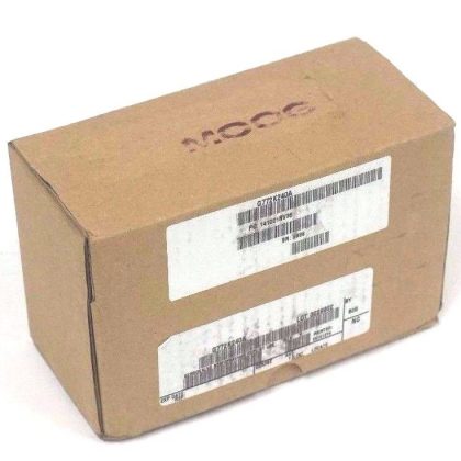 NEW MOOG G772K240A SERVO CONTROL VALVE