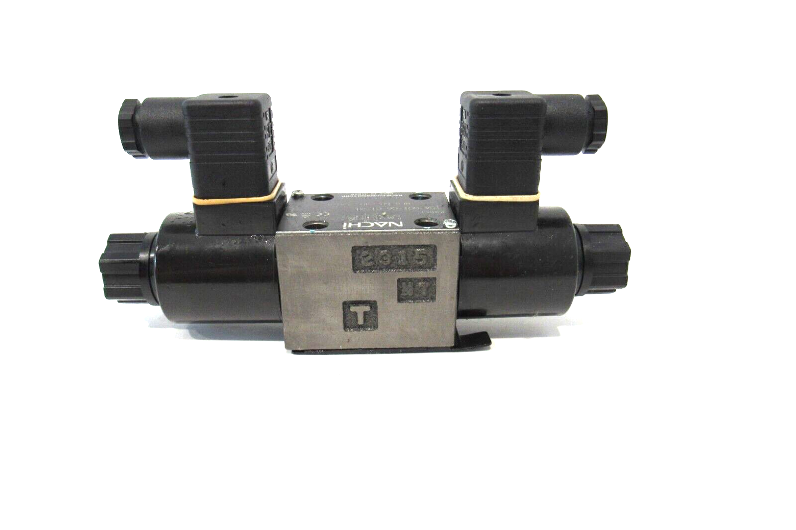 NEW NACHI SA-G01-C6-C1-31 SOLENOID VALVE SAG01C6C131 - Image 3