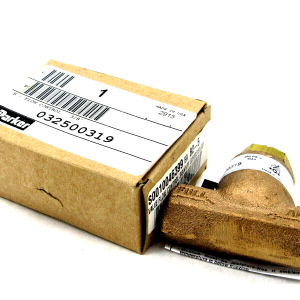 NEW PARKER 032500319 3/8" VALVE FLOW CONTROL