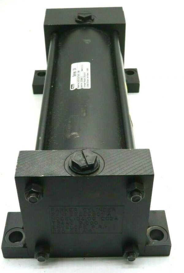 NEW PARKER 04.00-CC2AT34AC 9.000 CYLINDER SERIES 2A 0400CC2AT34AC 9000 - Image 3