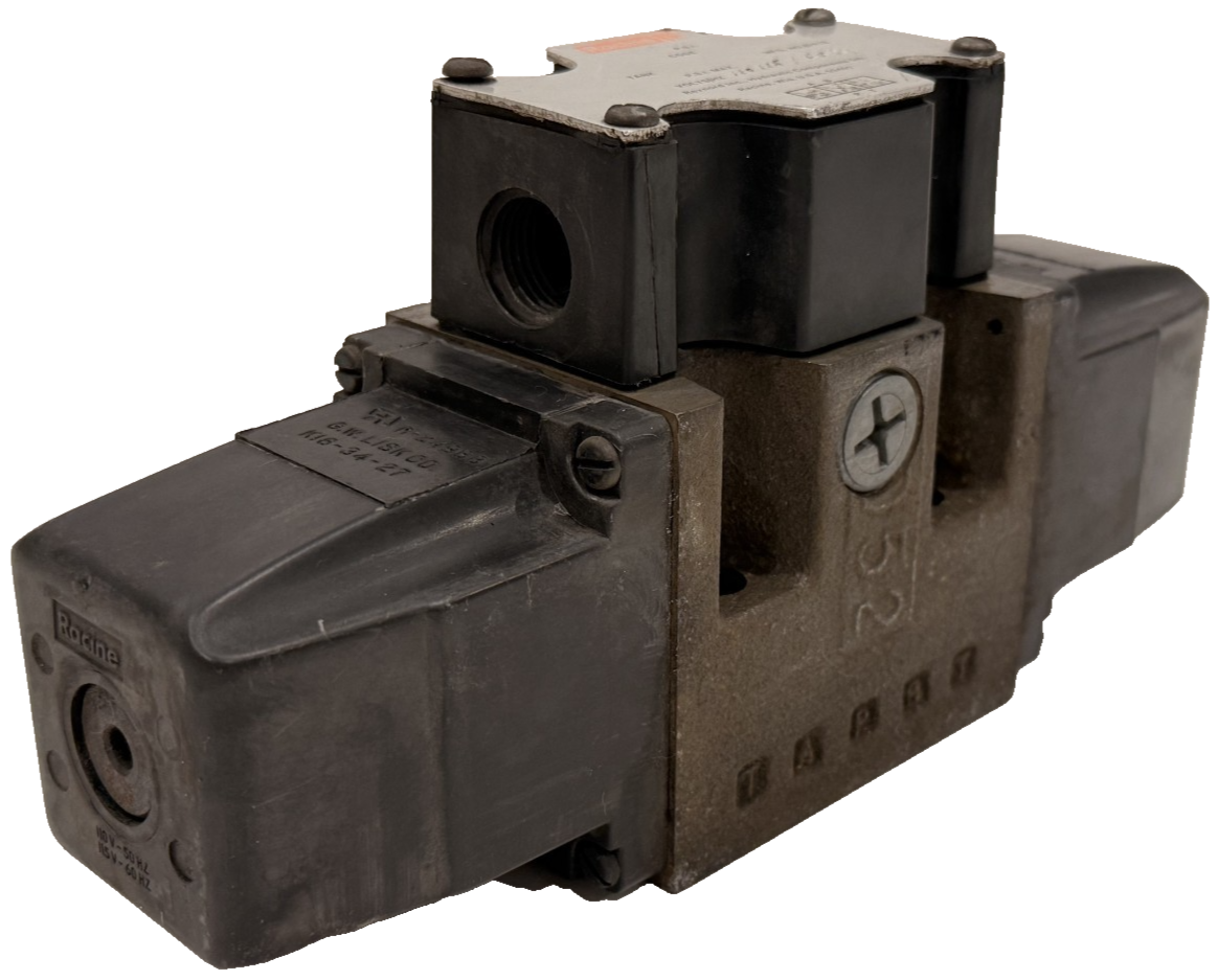 NEW RACINE FD4-DSKS-1002SJ-50 HYDRAULIC VALVE FD4DSKS1002SJ50 - Image 3
