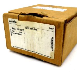 NEW REXNORD 0246657 COUPLING 1070T HUB RSB