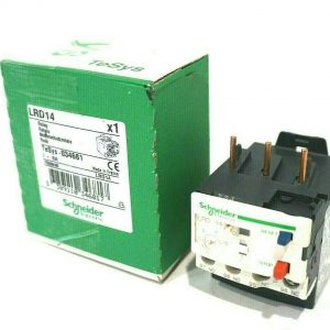 NEW SCHNEIDER ELECTRIC LRD14 OVERLOAD RELAY 034681