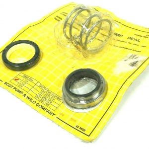 NEW SCOT 101-000-168 MECHANICAL PUMP SEAL 101000168