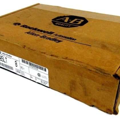 NEW SEALED ALLEN BRADLEY 1785-LT PROCESSOR SERIES B 1785LT