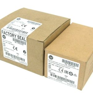 NEW SEALED ALLEN BRADLEY 1794-OA8I OUTPUT MODULE WITH 1794-TB3 TERMINAL BASE