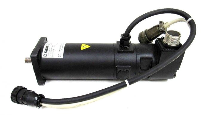 NEW SEM MT22R2-19 SERVO MOTOR WITH ERN-1120-250-5PS15-C8 ENCODER MT22R219 - Image 3