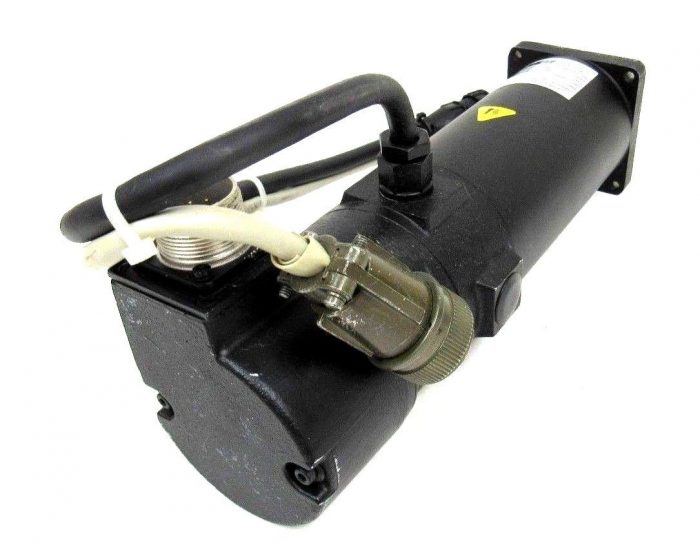 NEW SEM MT22R2-19 SERVO MOTOR WITH ERN-1120-250-5PS15-C8 ENCODER MT22R219 - Image 4