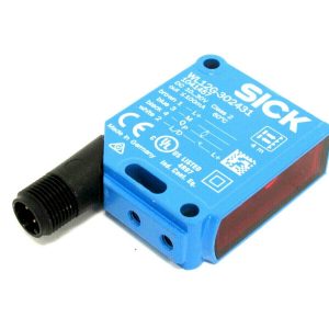NEW SICK WL12G-302431 PHOTOELECTRIC SENSOR 1041457 WL12G302431