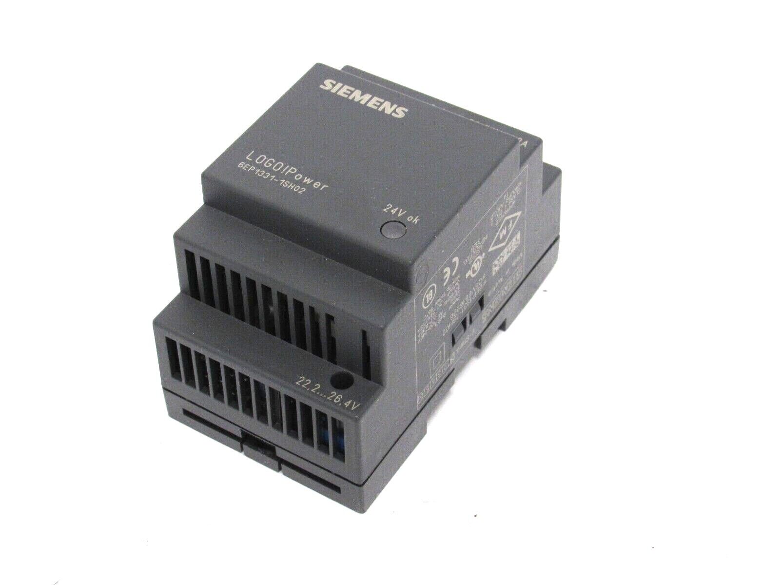 NEW SIEMENS 6EP1331-1SH02 POWER SUPPLY 24V/1.3A 6EP13311SH02