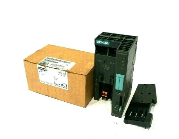 NEW SIEMENS 6ES7151-3BA23-0AB0 INTERFACE MODULE 6ES71513BA230AB0