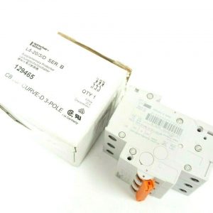 NEW SPRECHER SCHUH L8-20/3/D SUPPLEMENTARY PROTECTOR L8203D