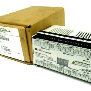NEW STI 43860-0010 QUADSAFE RM-4 CONTROLLER 438600010