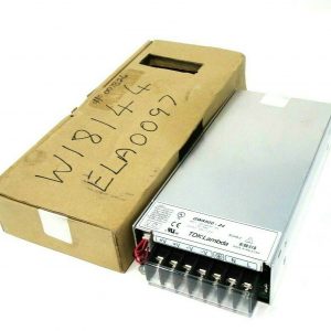 NEW TDK-LAMBDA GWS500-24 POWER SUPPLY GWS50024