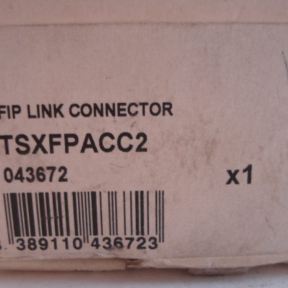 NEW TELEMECANIQUE TSXFPACC2 CONNECTOR FIP LINK