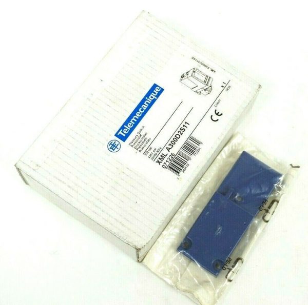 NEW TELEMECANIQUE XML-A300D2S11 PRESSURE SWITCH XMLA300D2S11 - Image 3