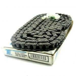NEW TSUBAKI RS50-RIV ROLLER CHAIN 10FT/3.048M RS50RIV