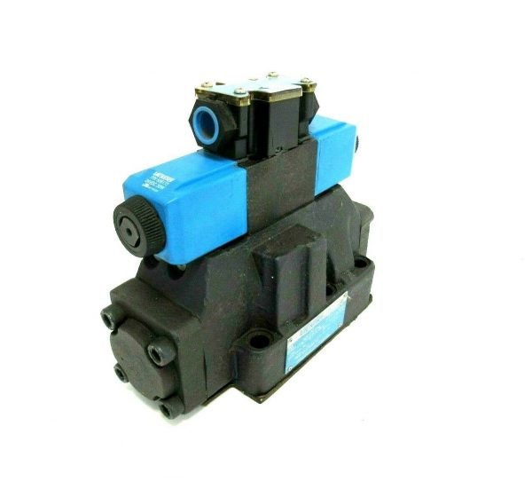 NEW VICKERS DG5S-8-0C-E-M-FW-H5-30 DIRECTIONAL VALVE DG4V-3S-6C-M-FW-H5-60