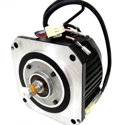 NEW YASKAWA ELECTRIC SGMDH-06A2A-YR25 AC SERVO MOTOR SGMDH06A2AYR25