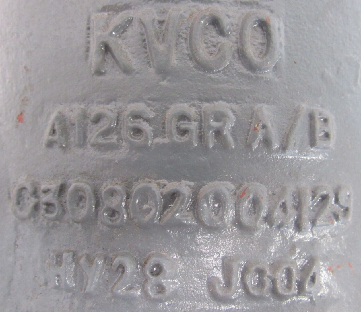 REFURBISHED KUNKLE 6252AKH01-LS SAFETY RELIEF VALVE 50 PSI 2" - Image 3