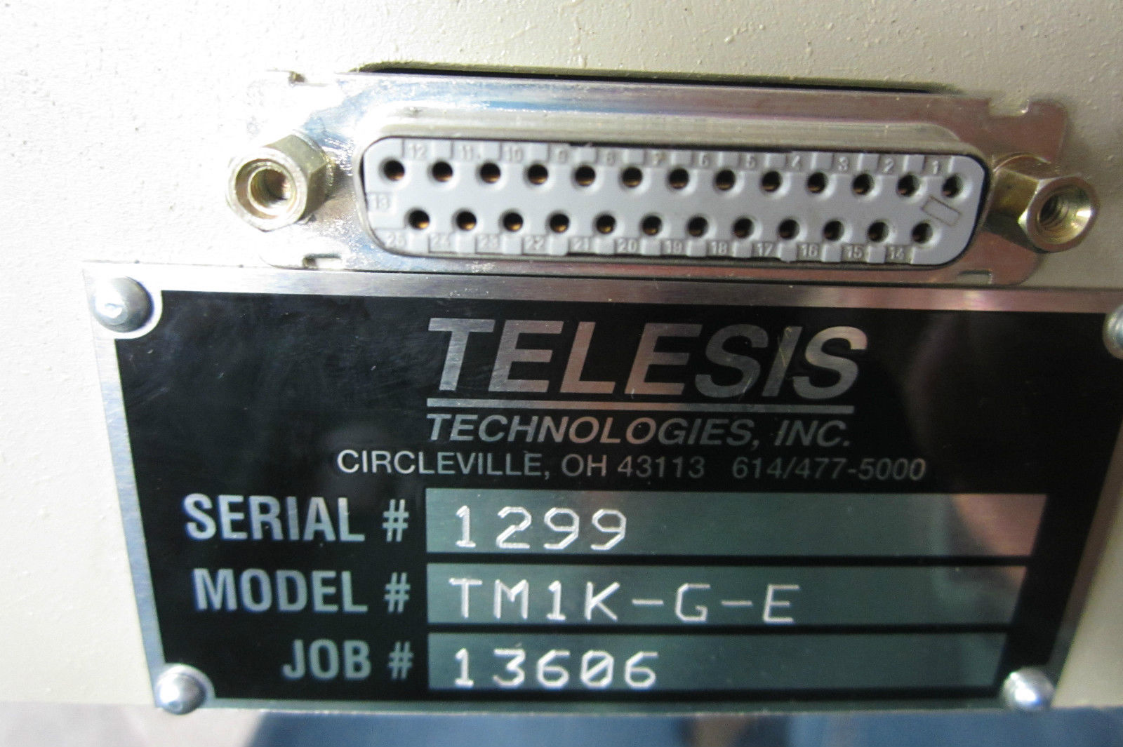 TELELIS TECHNOLOGIES TM1K-G-E KEYBOARD TM1KGE - Image 3
