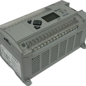 USED ALLEN BRADLEY 1766-L32AWA MICROLOGIX 1400 CONTROLLER SER. C FW: 21