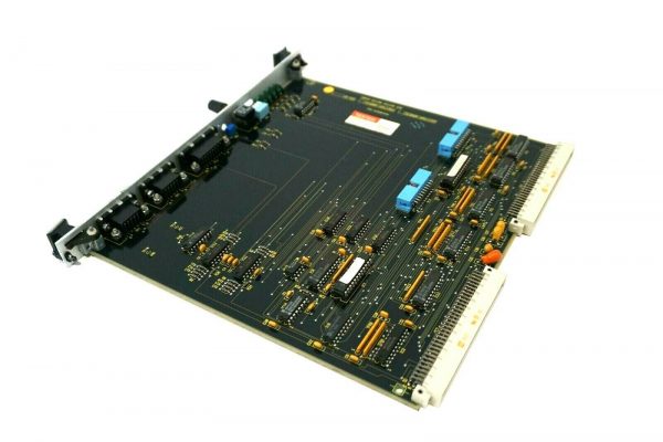 USED PRESSTECH 7607-0080-01 BUFFER MASTER BOARD ASSY#7607-0090-01 7607008001 - Image 3