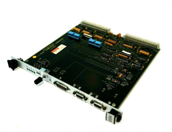 USED PRESSTECH 7607-0080-01 BUFFER MASTER BOARD ASSY#7607-0090-01 7607008001