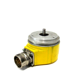USED SICK DG-60-L-XSR-2000-PULS/REV ENCODER DG60LXSR2000PULSREV