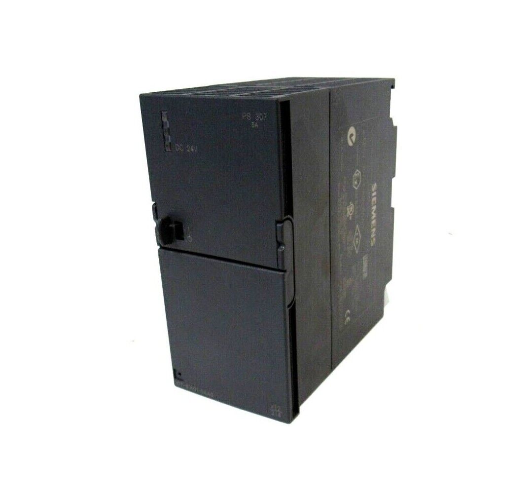 Bloc D'alimentation Siemens 6ES7 307-1EA00-0AA0 – Occasion, Pour Automate S7-300, Fonctionnel