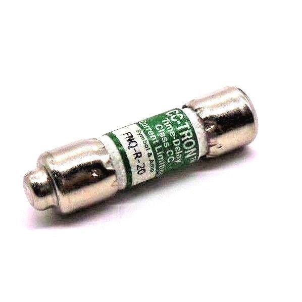 thumbnail image 2 of Bussmann FNQ-R-20 20A 600Vac Time Delay Fuses - Limitron - 10 Piece Lot (FNQR20) 2 of 6
