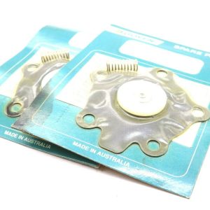 2 NEW GOYEN M1204B DIAPHRAGM KIT