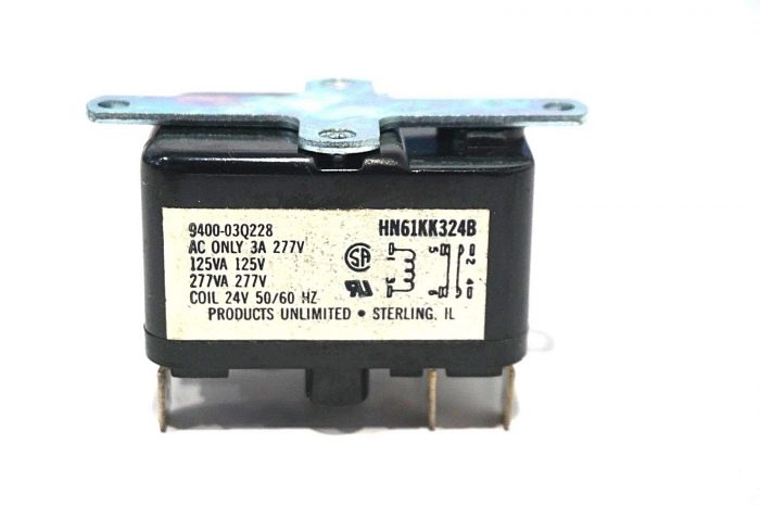 6 NEW PRODUCTS UNLIMITED 9400-03Q228 RELAYS HN61KK324B 940003Q228 - Image 3