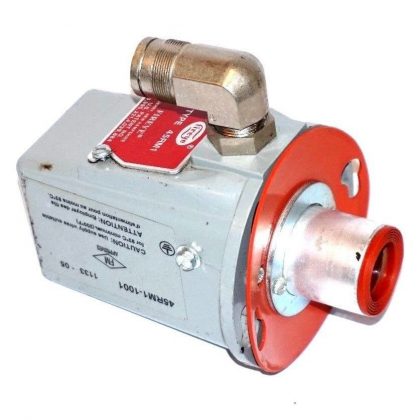 NEW FIREYE 45RM1 SELF-CHECKING FLAME SCANNER