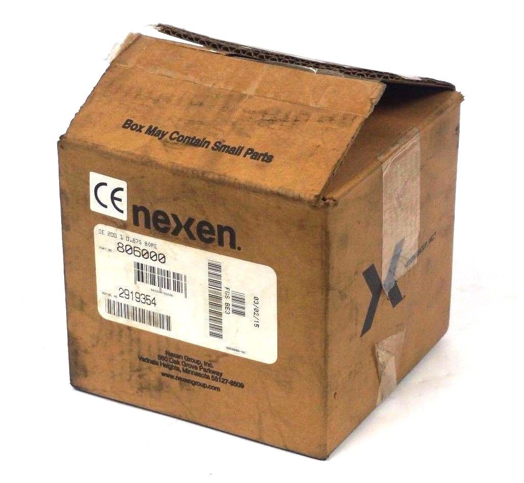 HORTON NEXEN 806000 MOTOR BRAKE SE-200-1-0.875 BORE