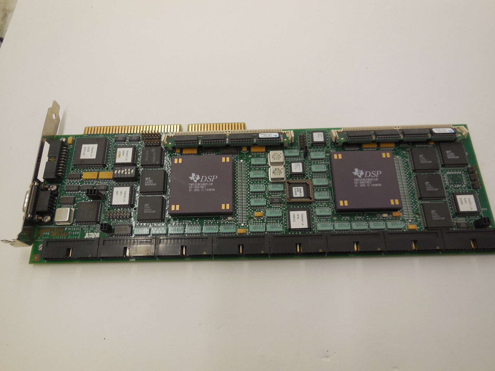 KEY TECHNOLOGY 016465 PC BOARD REV.A ASSY. # 700685-2