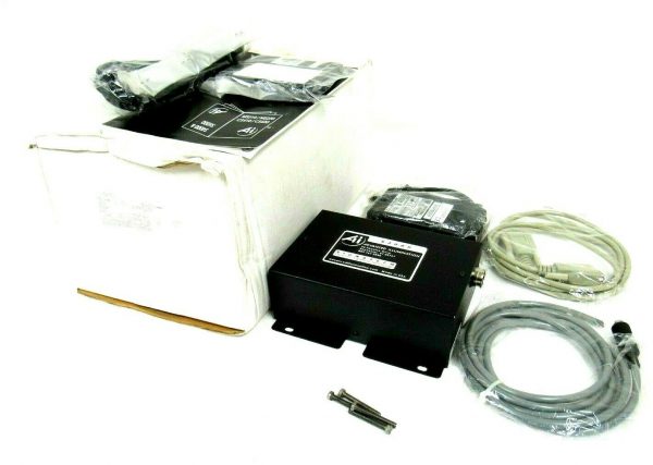 NEW ADVANCED ILLUMINATION S4000 STROBE CONTROLLER