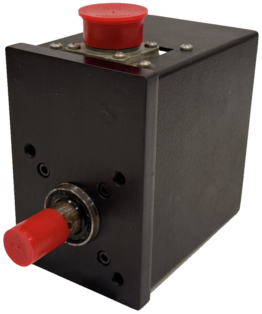 NEW ADVANCED MICRO CONTROLS HT-20-10 ROTARY RESOLVER TRANSDUCER ENCODER HT2010 - Image 3