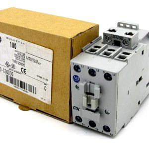 NEW ALLEN BRADLEY 100-C30D00 CONTACTOR SERIES C 100C30D00