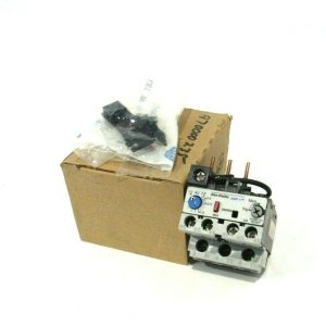 NEW ALLEN BRADLEY 193-A1D1 OVERLOAD RELAY SER.A 193A1D1