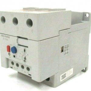 NEW ALLEN BRADLEY 193-EEGE OVERLOAD RELAY SERIES C 193EEGE