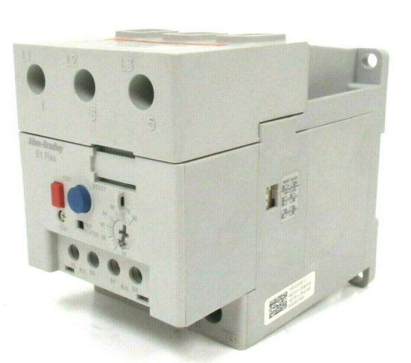 NEW ALLEN BRADLEY 193-EEGE OVERLOAD RELAY SERIES C 193EEGE