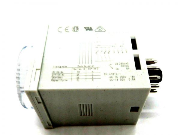 NEW ALLEN BRADLEY 700-HR52TA17 TIMING RELAY SER D 700HR52TA17 - Image 4