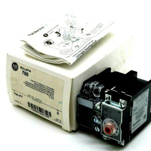 NEW ALLEN BRADLEY 700-PT PNEUMATIC RELAY SERIES E 700PT